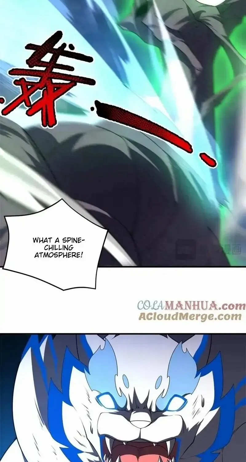 Monster Pet Evolution Zinmanga X Chapter 261 Page 45