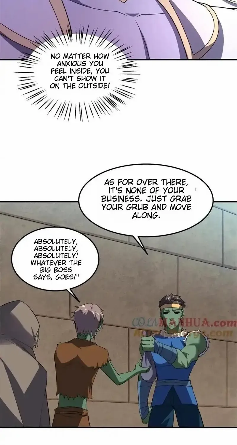 Monster Pet Evolution Zinmanga X Chapter 260 Page 39