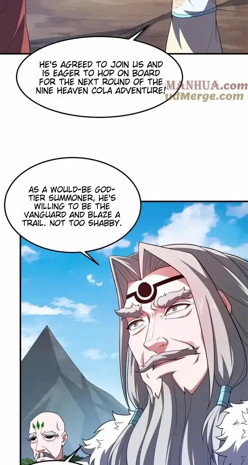 Monster Pet Evolution Zinmanga X Chapter 259 Page 3