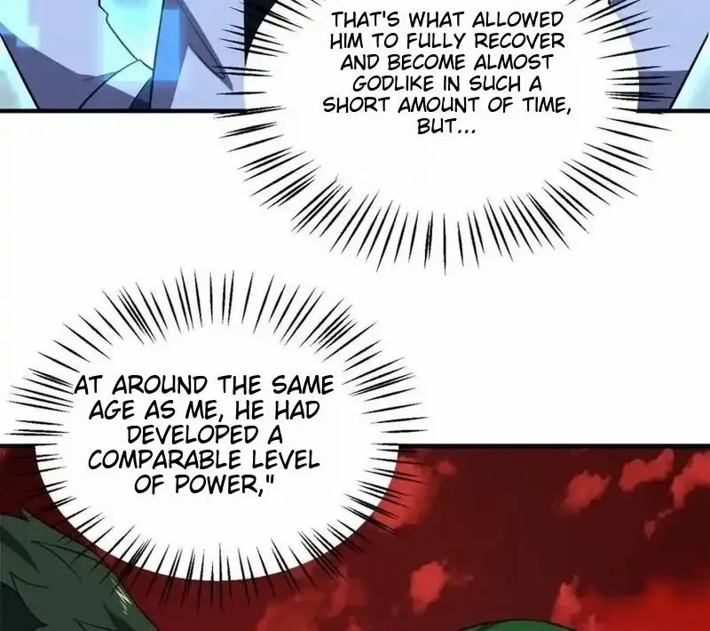 Monster Pet Evolution Zinmanga X Chapter 259 Page 33