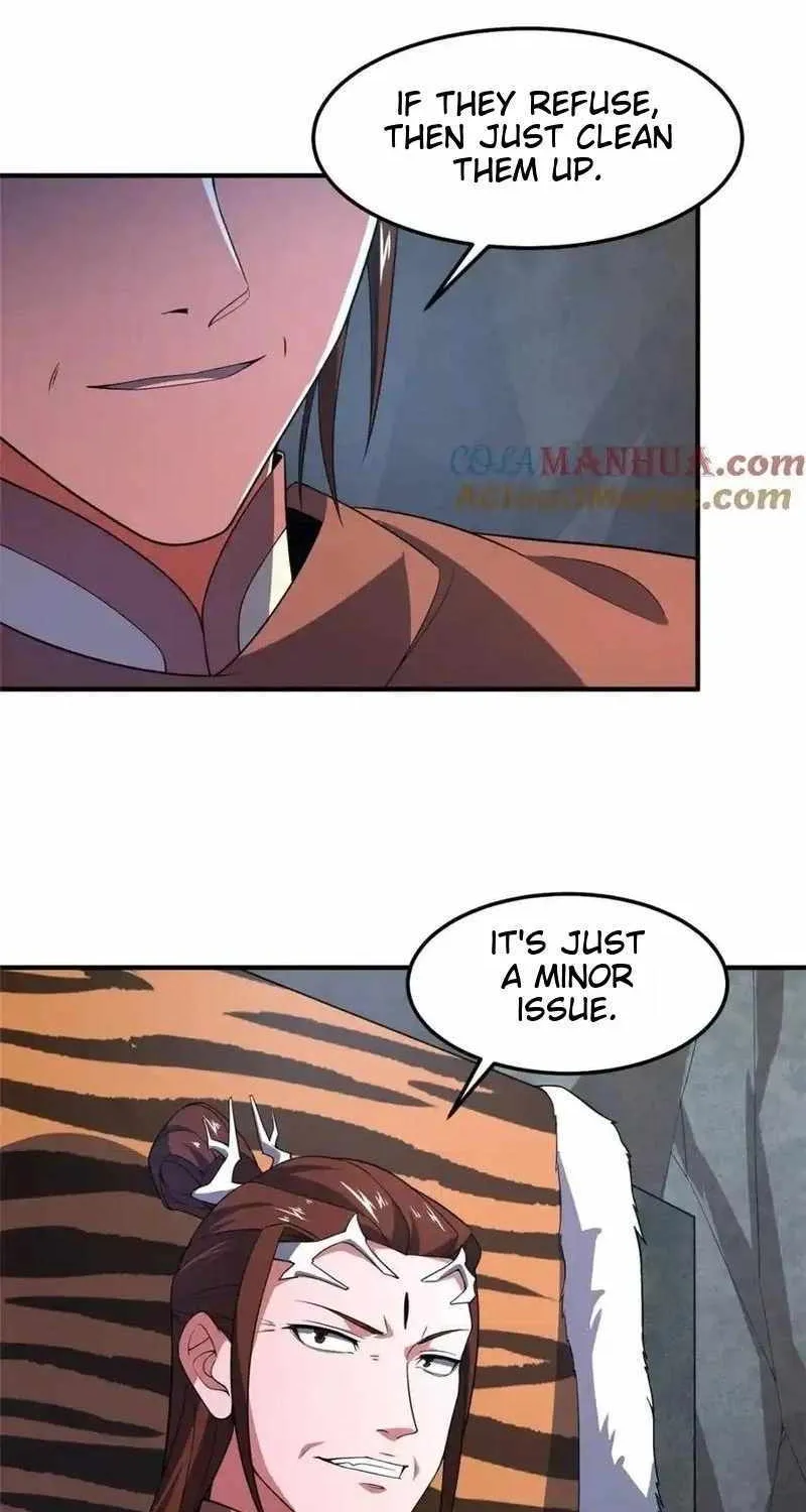 Monster Pet Evolution Zinmanga X Chapter 257 Page 21