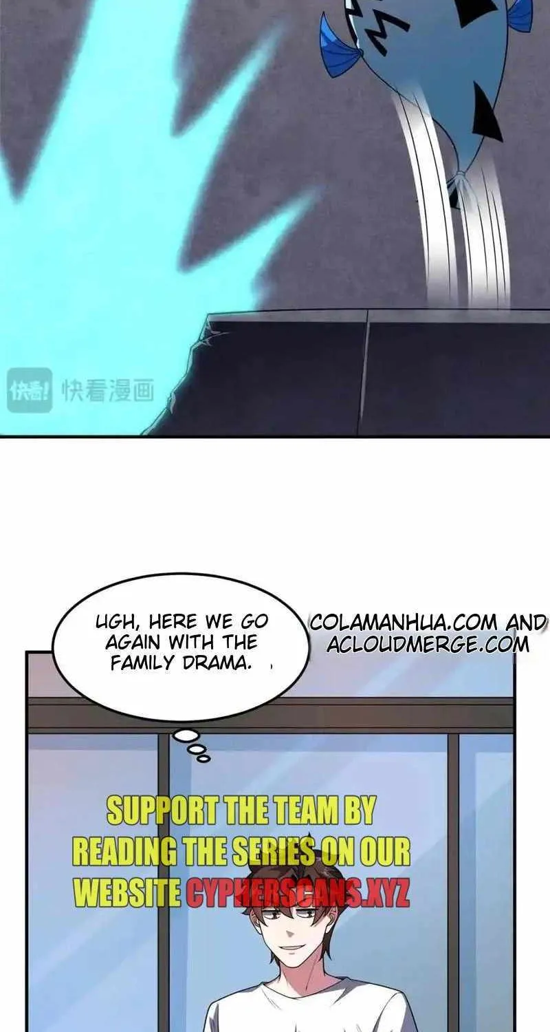 Monster Pet Evolution Zinmanga X Chapter 257 Page 35