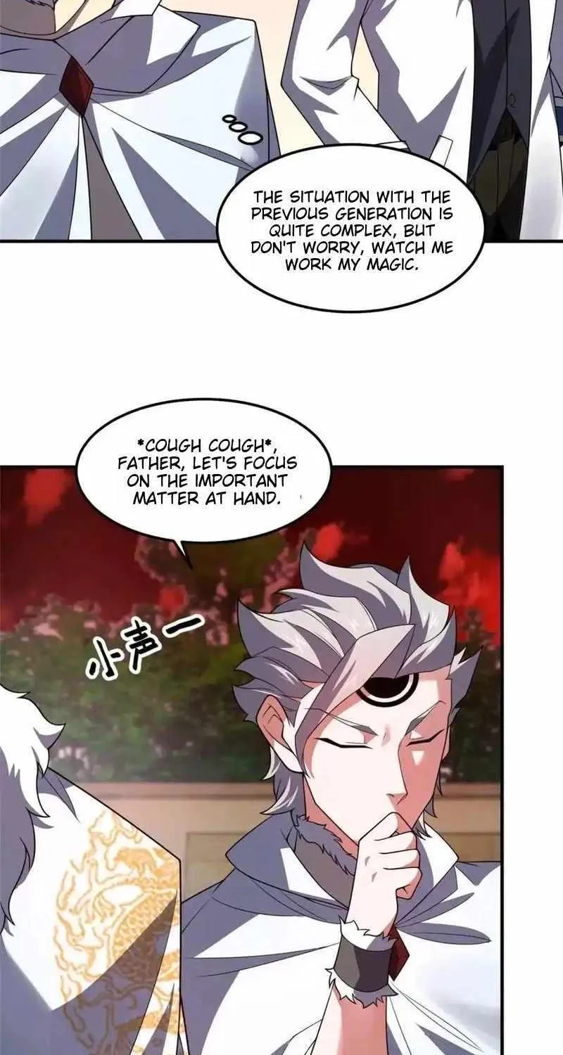 Monster Pet Evolution Zinmanga X Chapter 257 Page 49