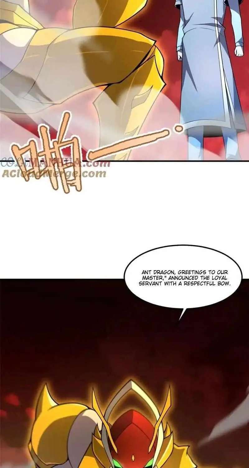 Monster Pet Evolution Zinmanga X Chapter 256 Page 10