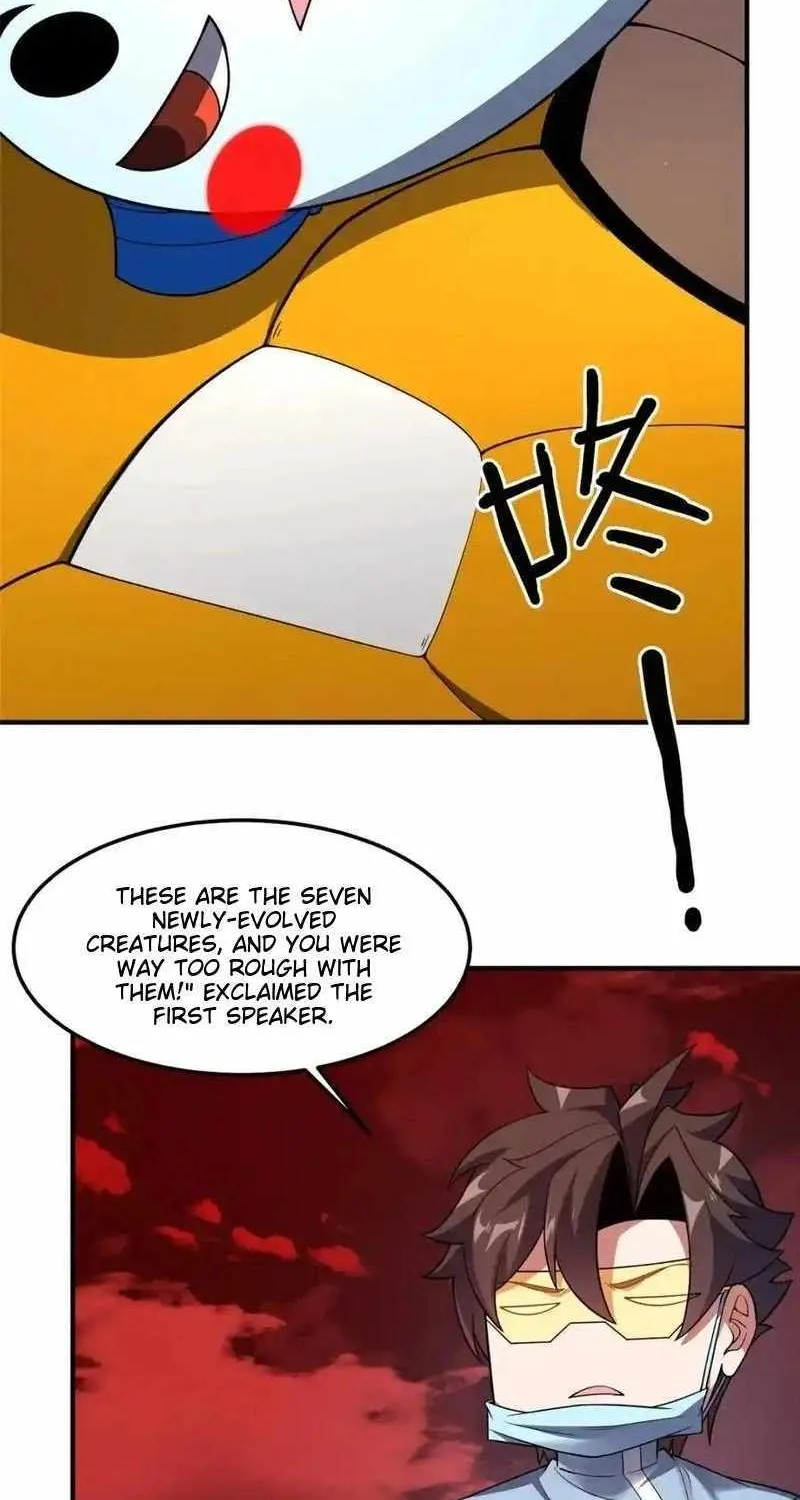 Monster Pet Evolution Zinmanga X Chapter 256 Page 33