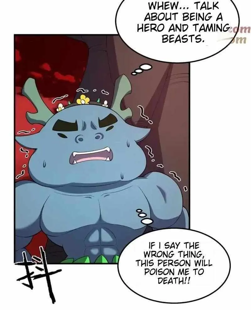 Monster Pet Evolution Zinmanga X Chapter 255 Page 28