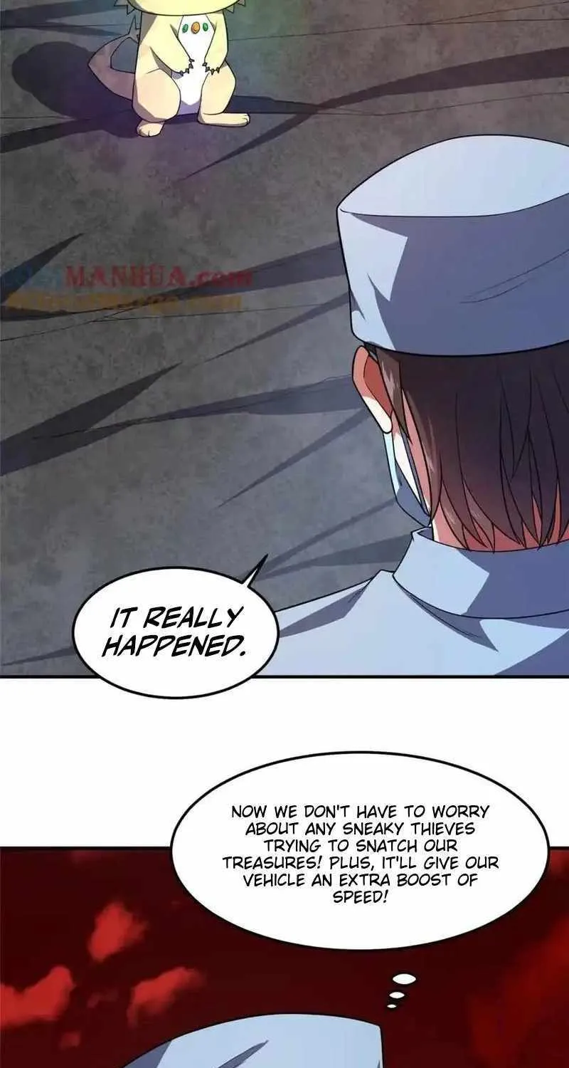 Monster Pet Evolution Zinmanga X Chapter 255 Page 33