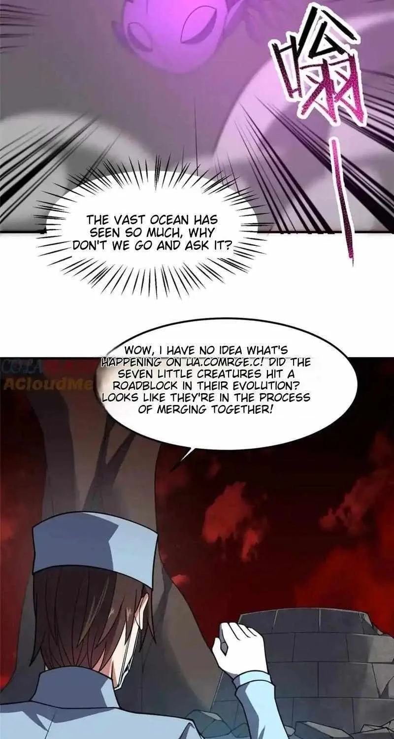 Monster Pet Evolution Zinmanga X Chapter 255 Page 43