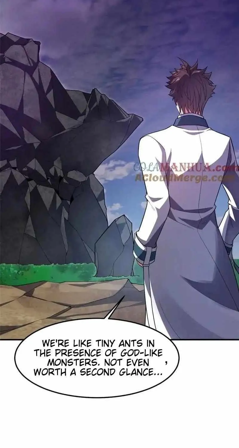 Monster Pet Evolution Zinmanga X Chapter 254 Page 42