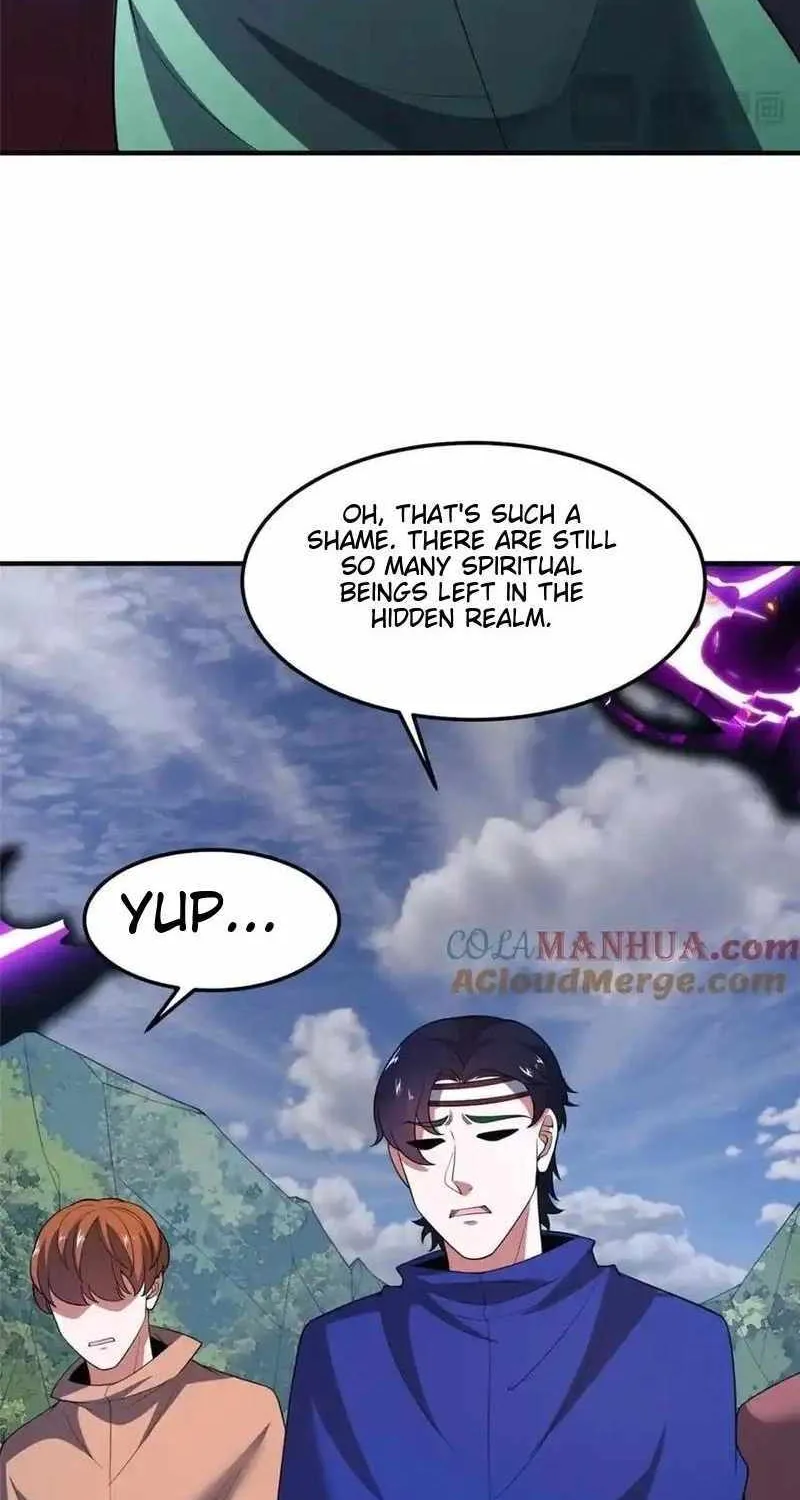 Monster Pet Evolution Zinmanga X Chapter 254 Page 45