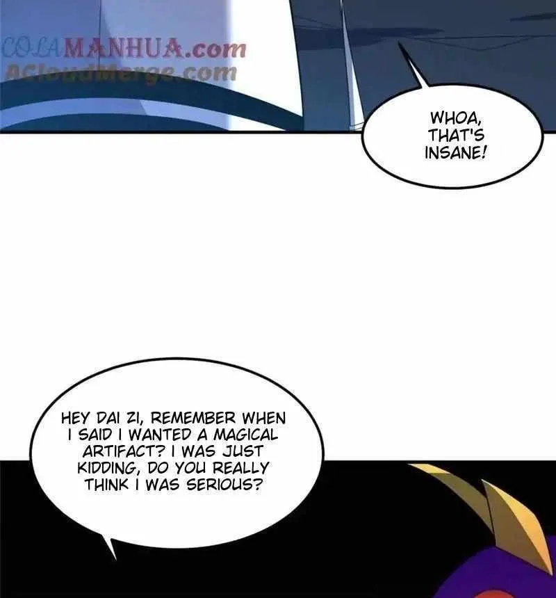 Monster Pet Evolution Zinmanga X Chapter 253 Page 35