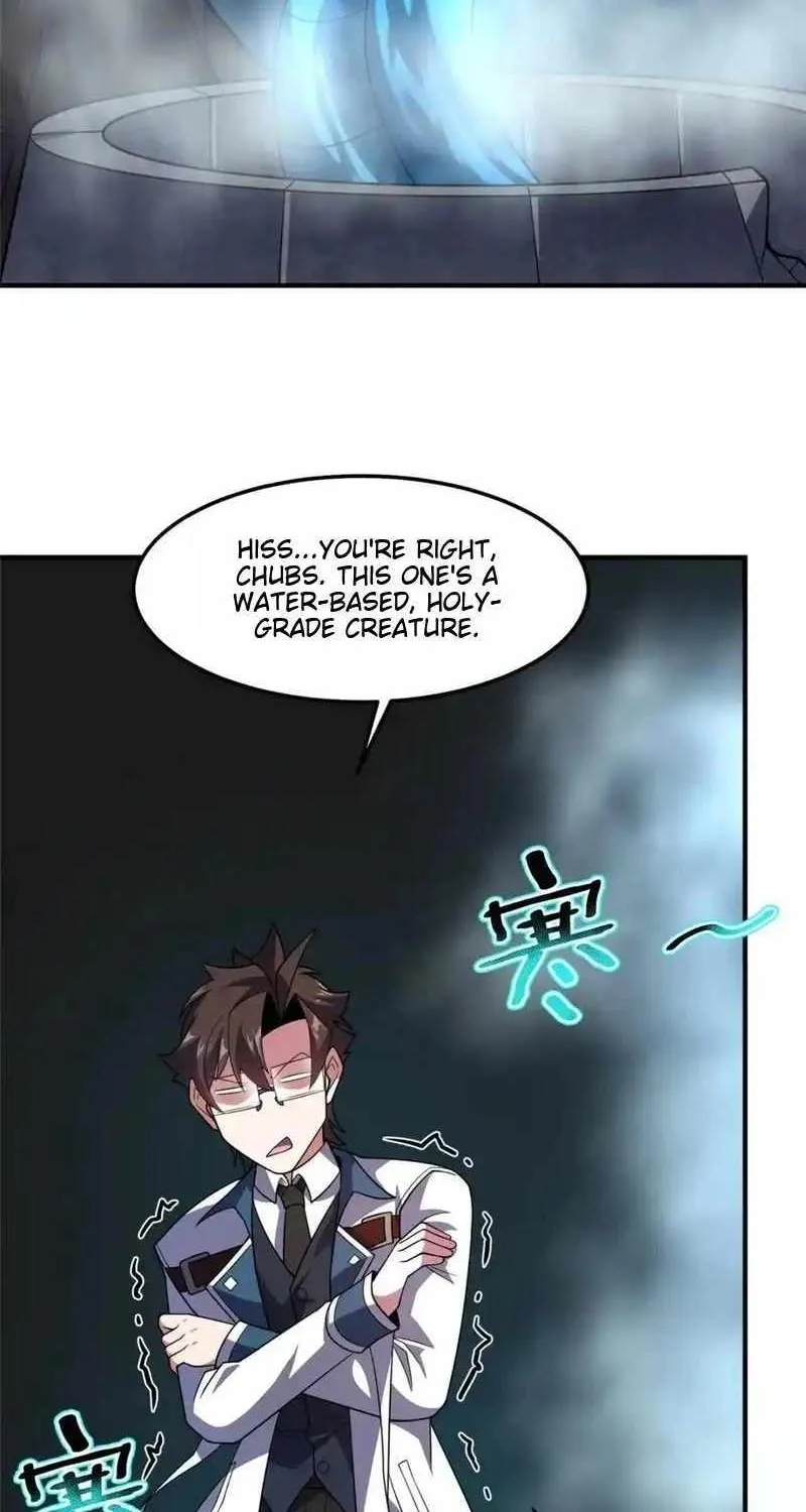 Monster Pet Evolution Zinmanga X Chapter 253 Page 39