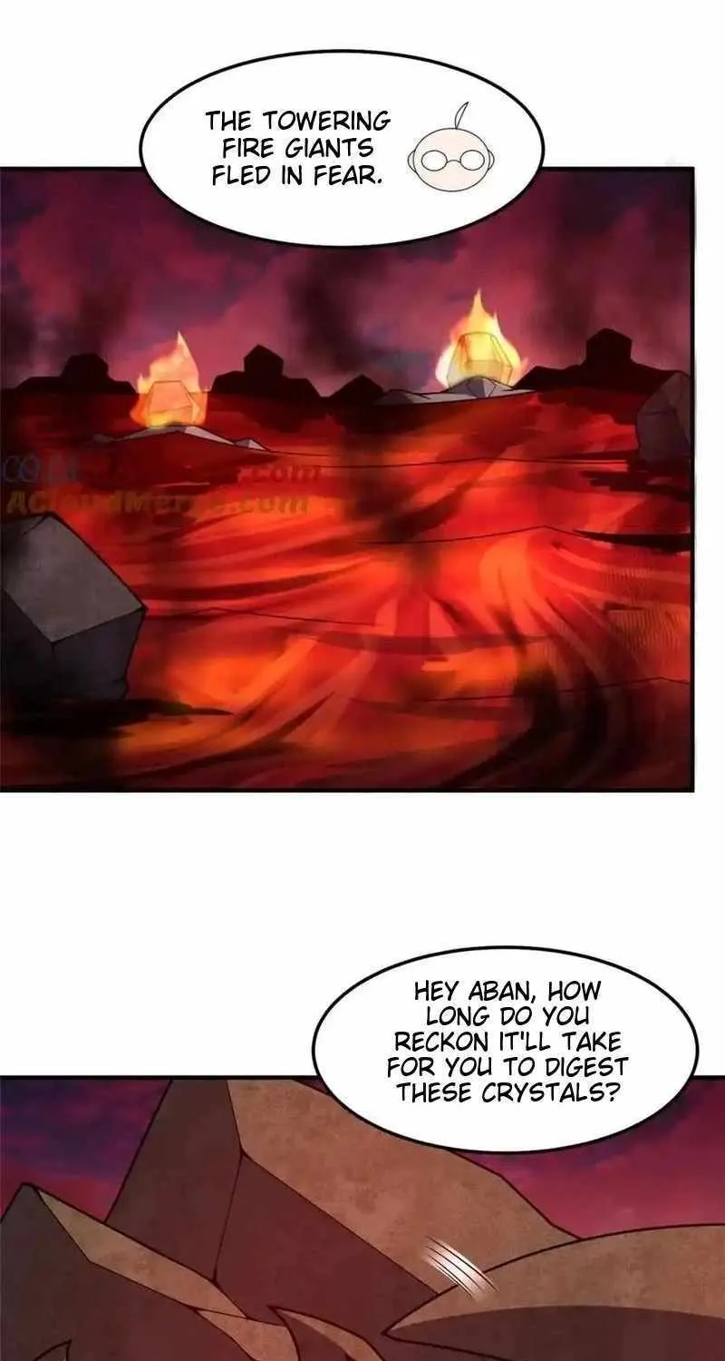Monster Pet Evolution Zinmanga X Chapter 252 Page 9