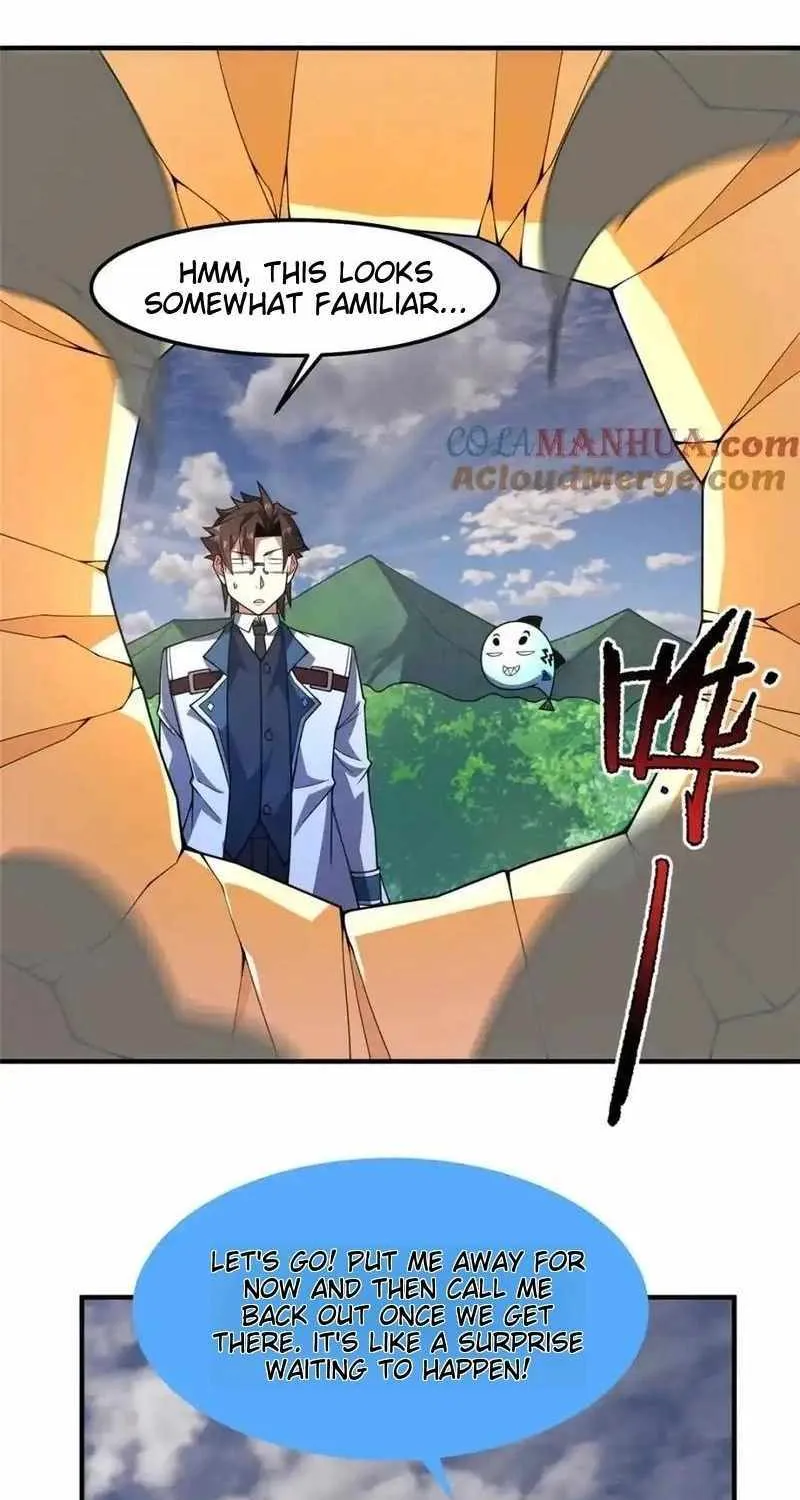 Monster Pet Evolution Zinmanga X Chapter 251 Page 39