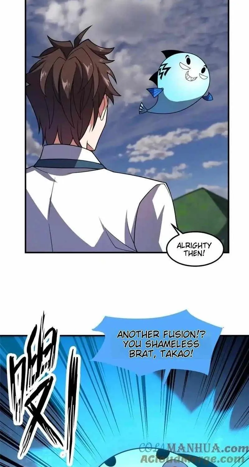 Monster Pet Evolution Zinmanga X Chapter 251 Page 40