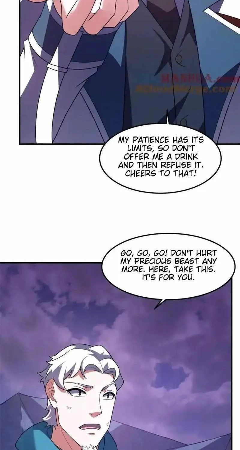 Monster Pet Evolution Zinmanga X Chapter 250 Page 41