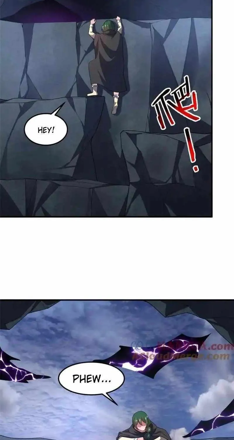 Monster Pet Evolution Zinmanga X Chapter 249 Page 27