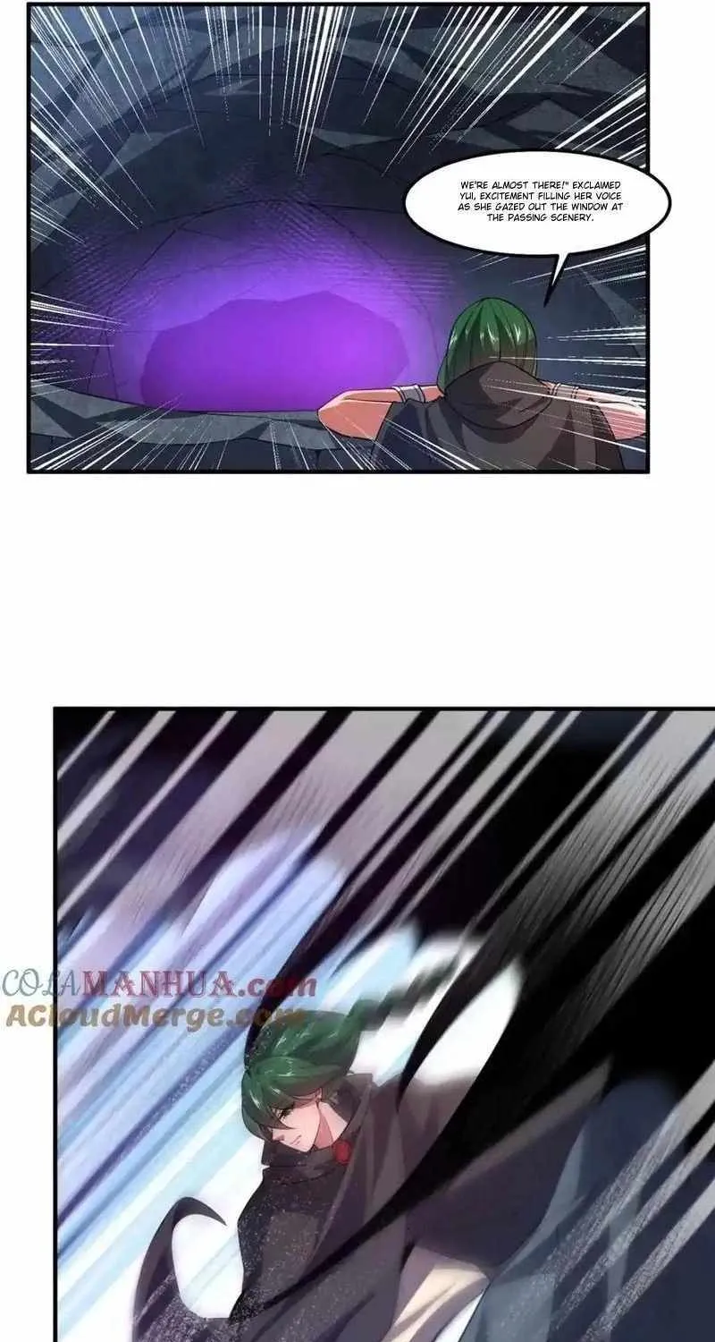 Monster Pet Evolution Zinmanga X Chapter 249 Page 29