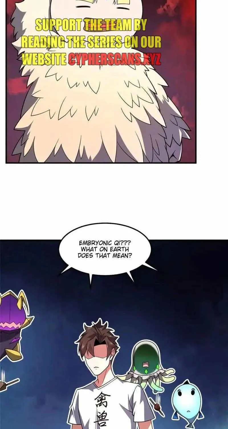 Monster Pet Evolution Zinmanga X Chapter 247 Page 26