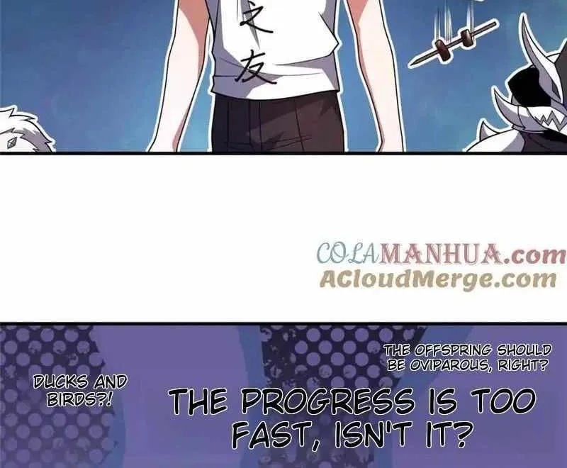 Monster Pet Evolution Zinmanga X Chapter 247 Page 27