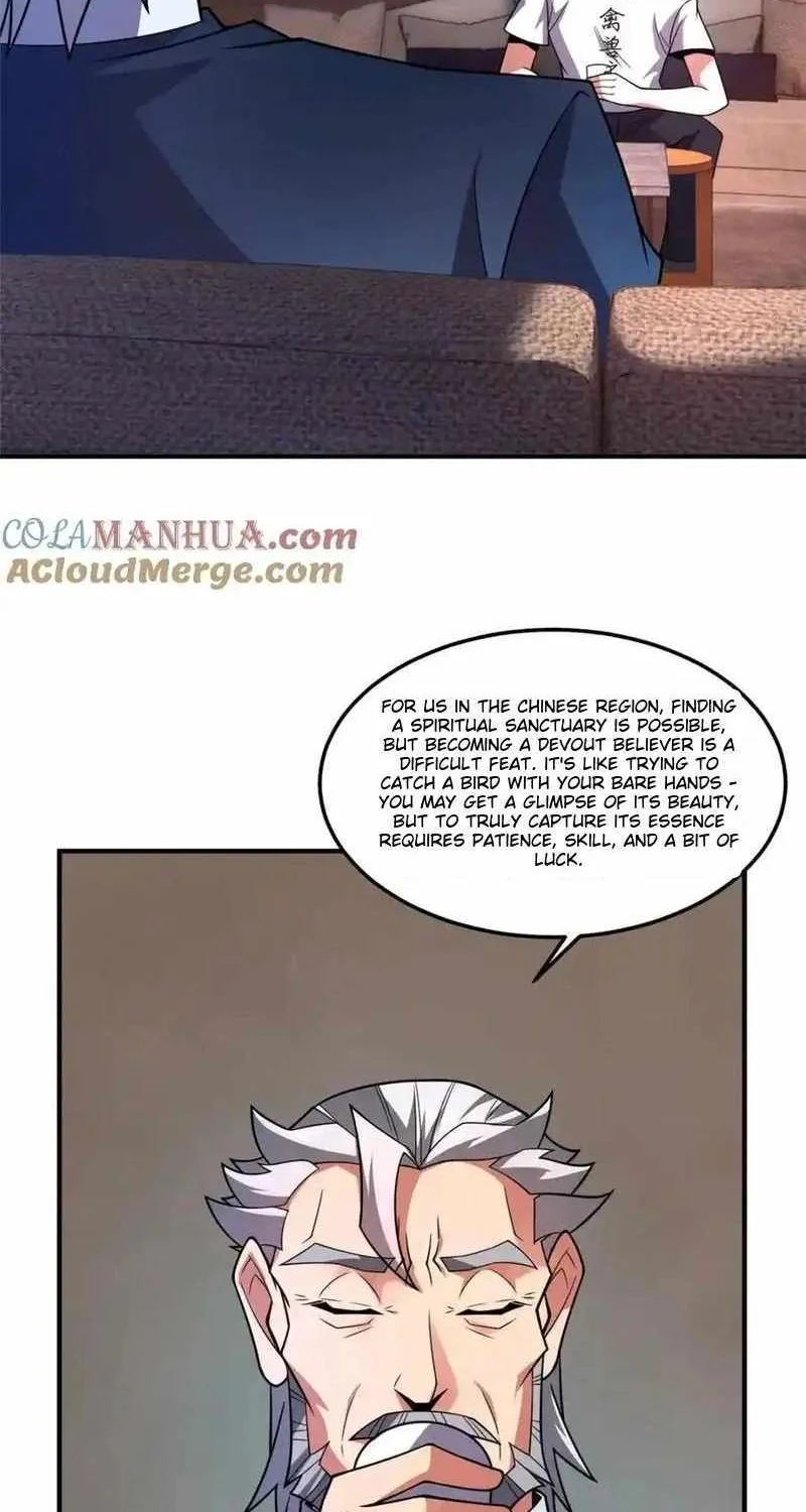 Monster Pet Evolution Zinmanga X Chapter 247 Page 37
