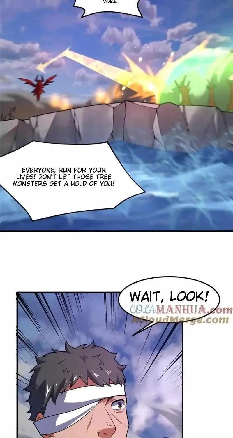 Monster Pet Evolution Zinmanga X Chapter 246 Page 25