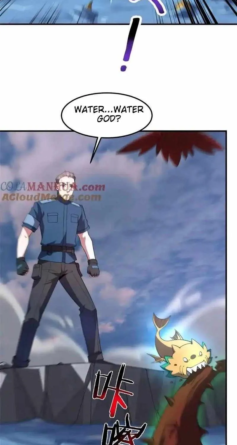 Monster Pet Evolution Zinmanga X Chapter 246 Page 32