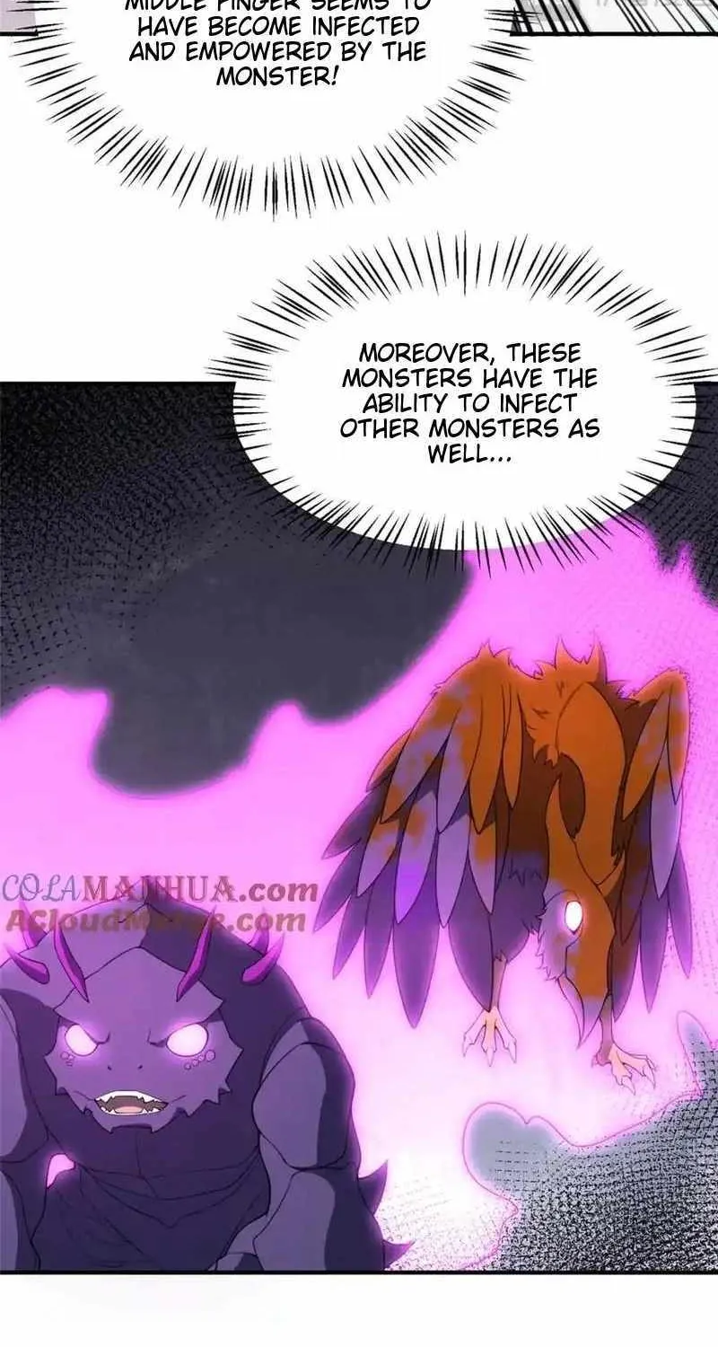 Monster Pet Evolution Zinmanga X Chapter 245 Page 6