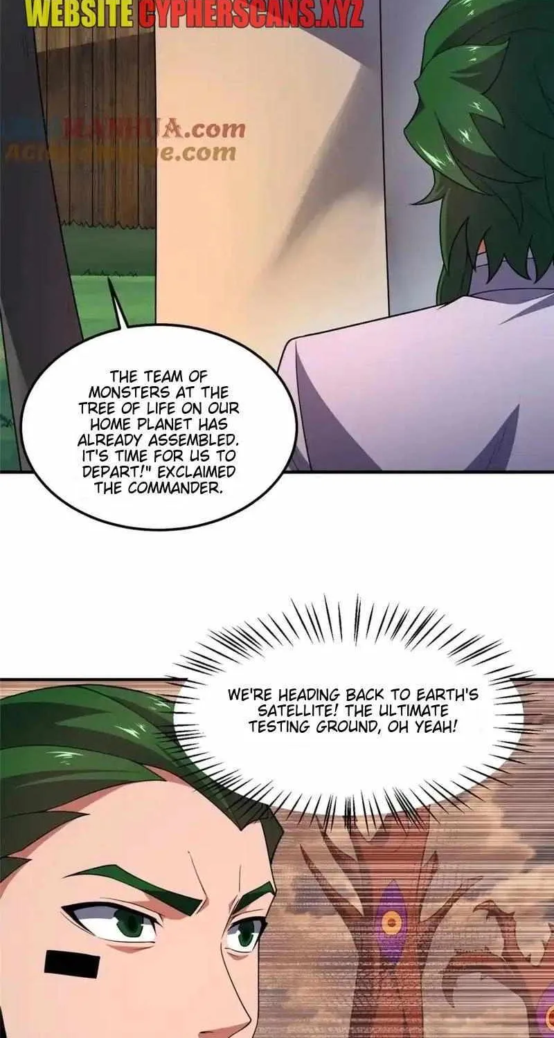 Monster Pet Evolution Zinmanga X Chapter 245 Page 9