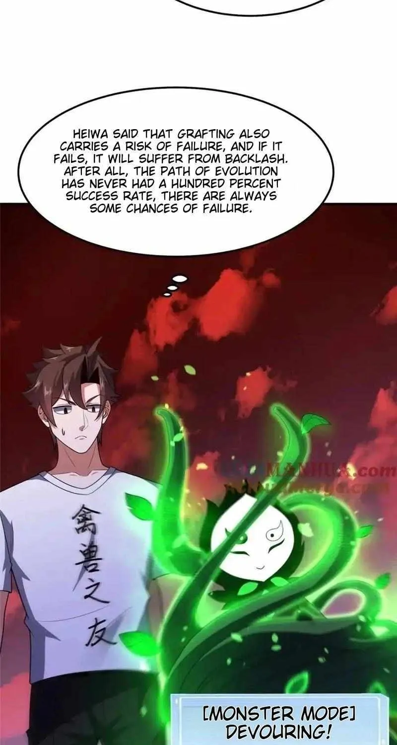 Monster Pet Evolution Zinmanga X Chapter 245 Page 41