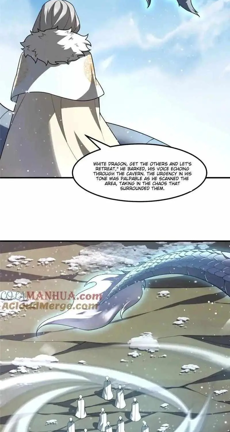 Monster Pet Evolution Zinmanga X Chapter 243 Page 25