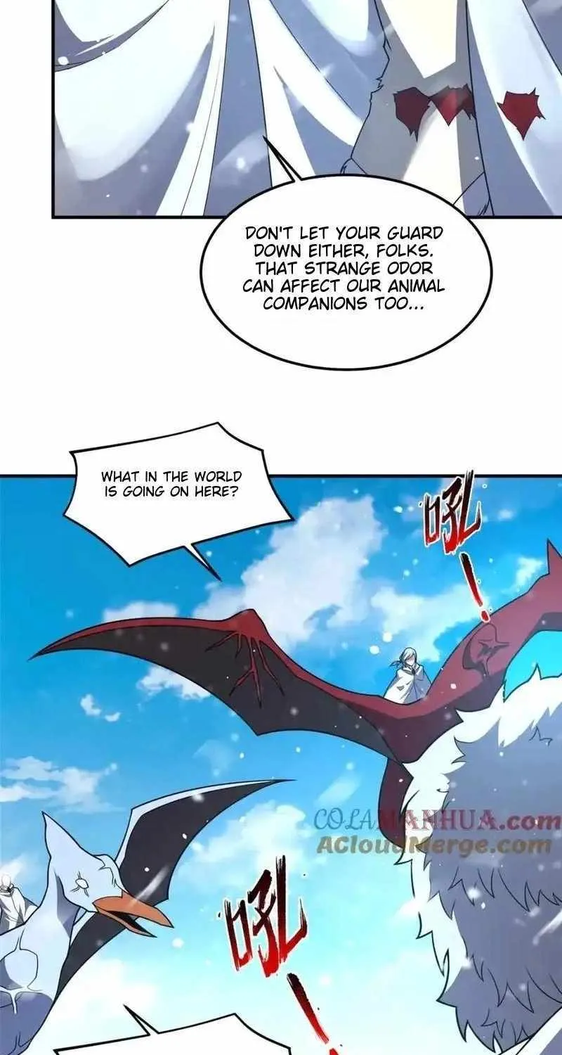Monster Pet Evolution Zinmanga X Chapter 243 Page 47