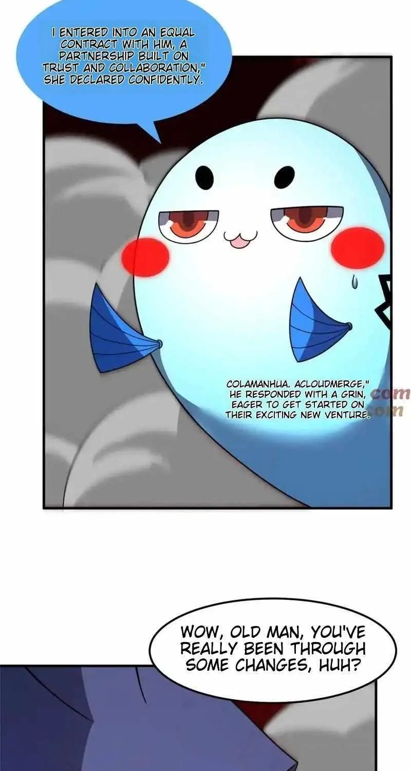 Monster Pet Evolution Zinmanga X Chapter 240 Page 16