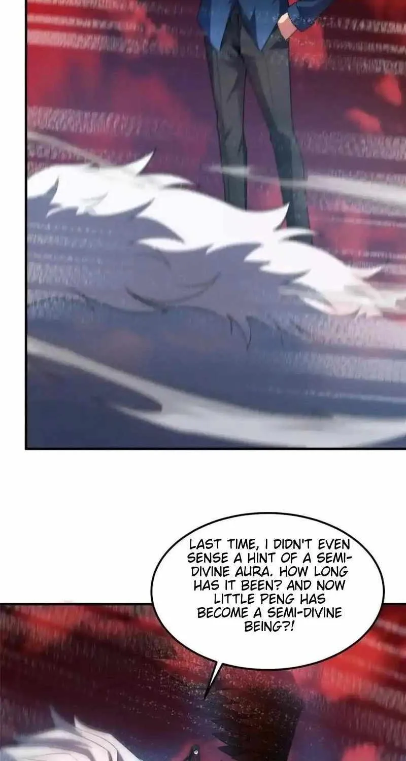 Monster Pet Evolution Zinmanga X Chapter 240 Page 33