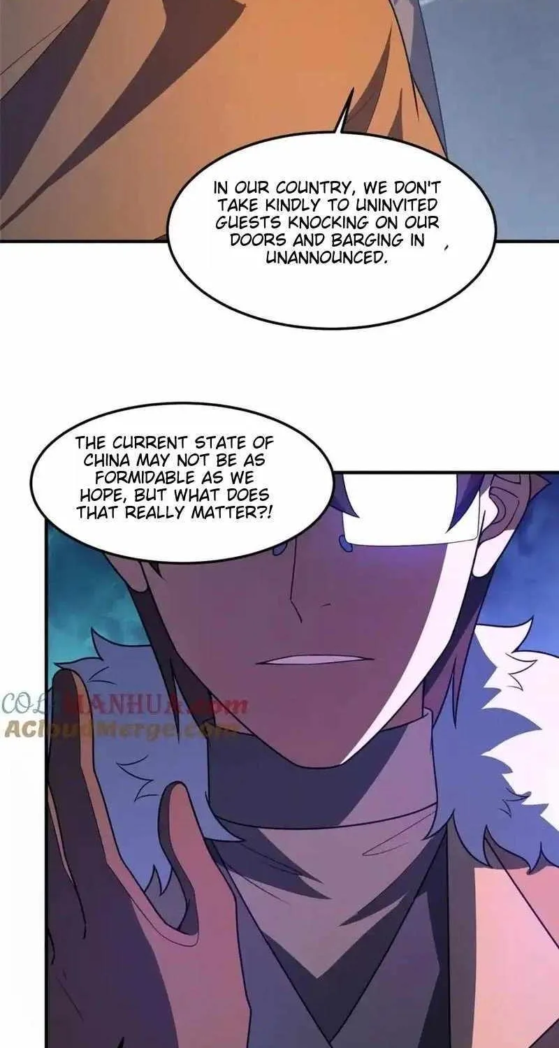 Monster Pet Evolution Zinmanga X Chapter 240 Page 49
