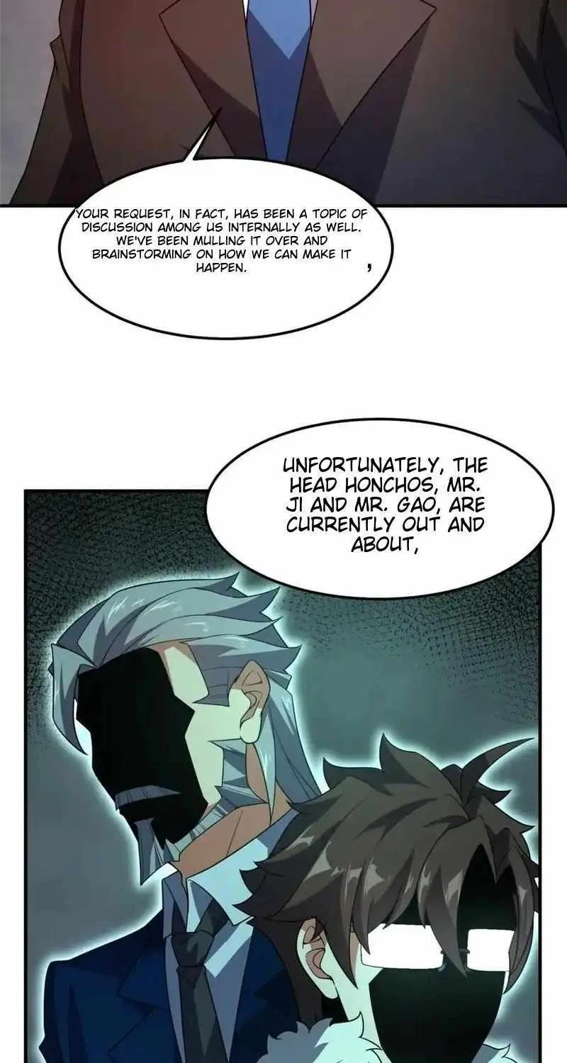 Monster Pet Evolution Zinmanga X Chapter 239 Page 23