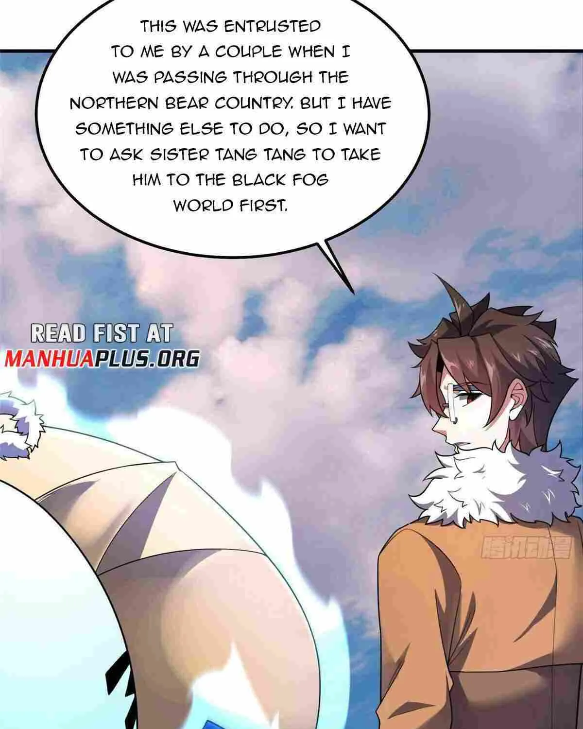 Monster Pet Evolution Zinmanga X Chapter 238 Page 7