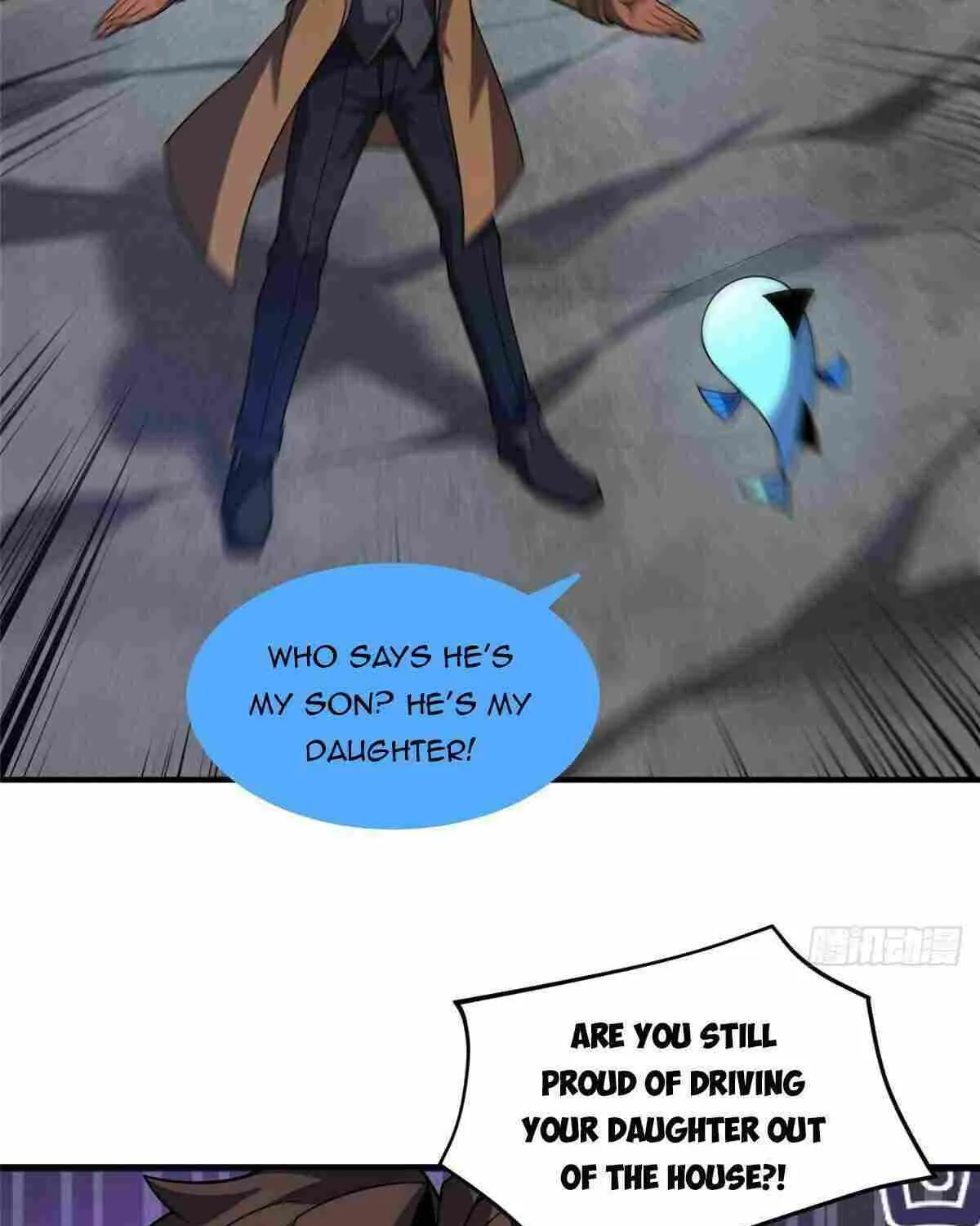 Monster Pet Evolution Zinmanga X Chapter 238 Page 22