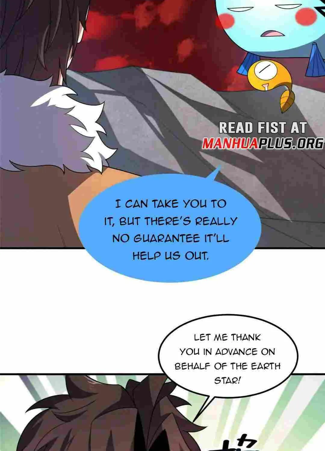 Monster Pet Evolution Zinmanga X Chapter 237 Page 6