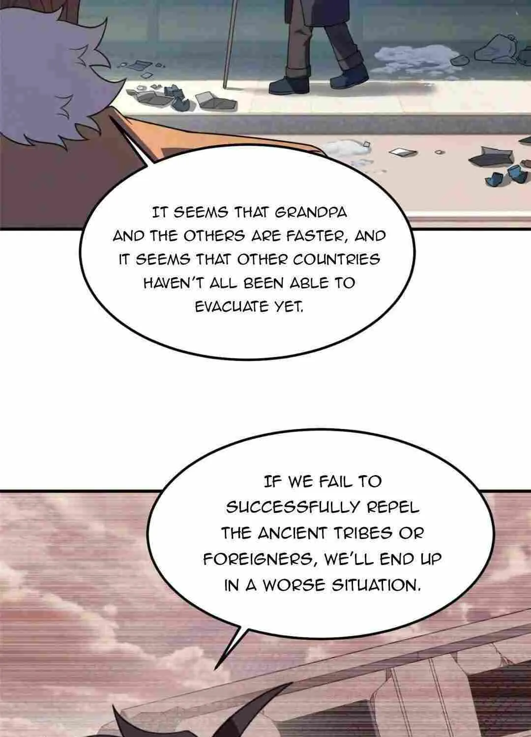 Monster Pet Evolution Zinmanga X Chapter 237 Page 15