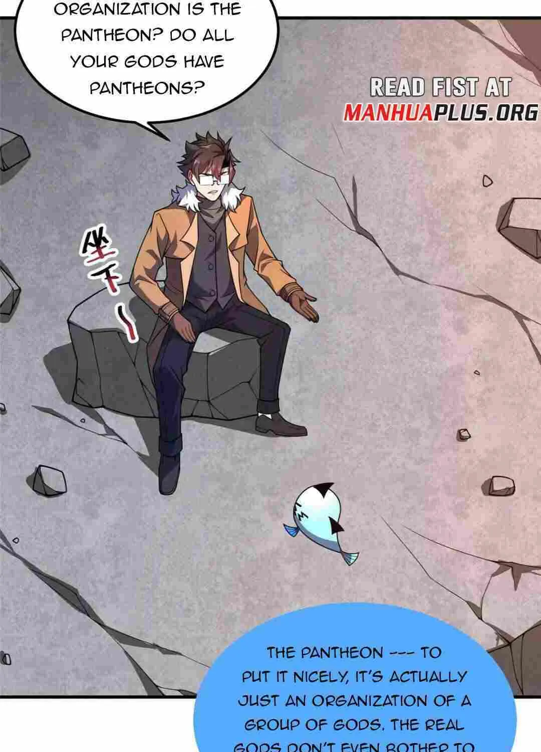 Monster Pet Evolution Zinmanga X Chapter 236 Page 52