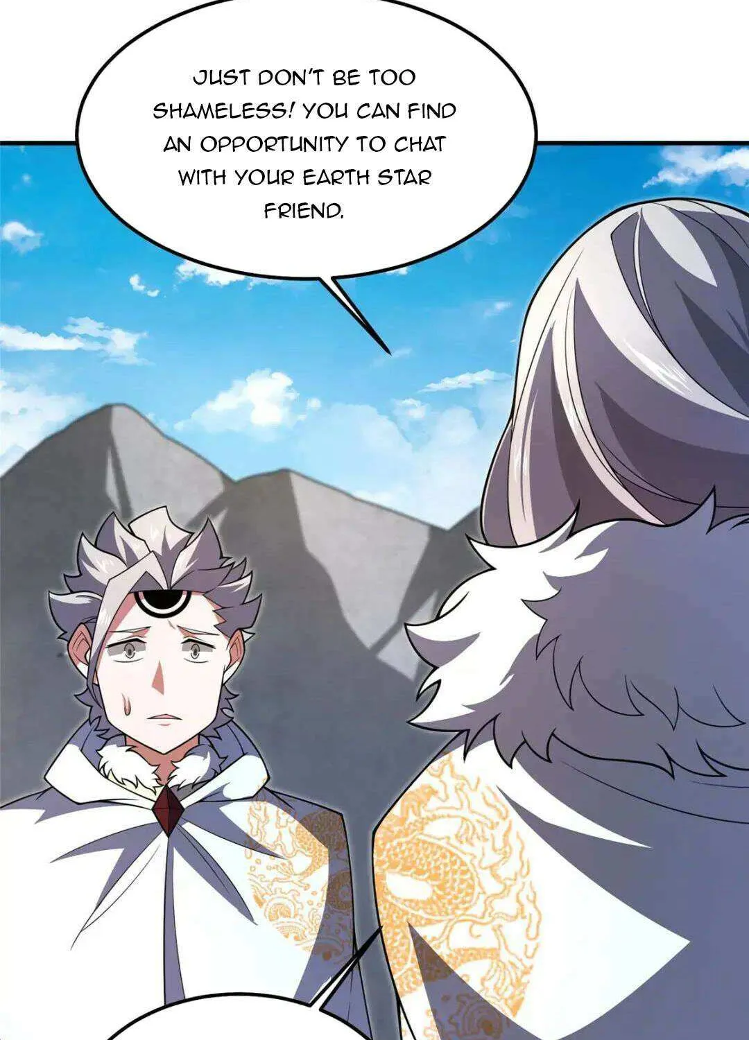 Monster Pet Evolution Zinmanga X Chapter 235 Page 13