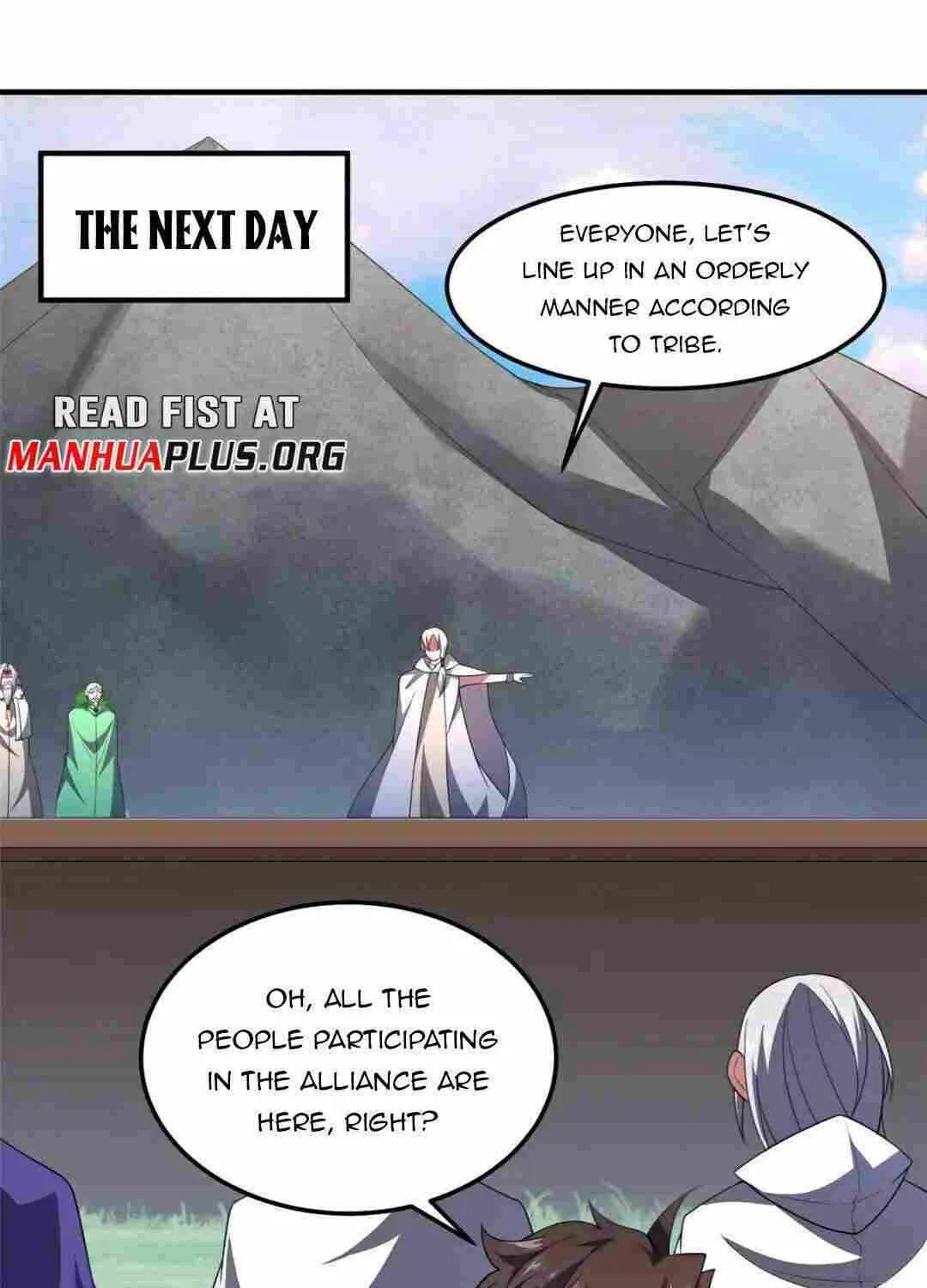 Monster Pet Evolution Zinmanga X Chapter 234 Page 14