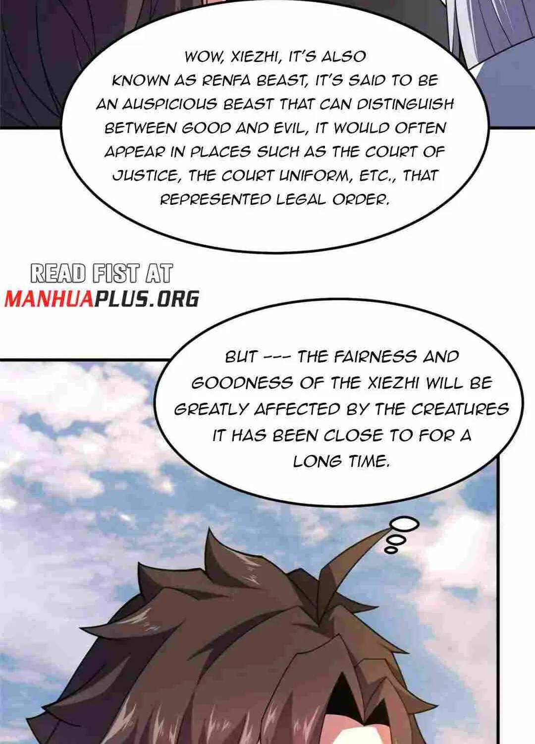 Monster Pet Evolution Zinmanga X Chapter 234 Page 20
