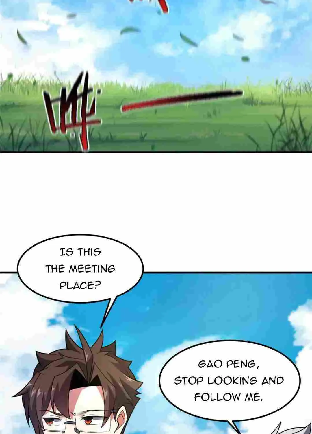 Monster Pet Evolution Zinmanga X Chapter 232 Page 3