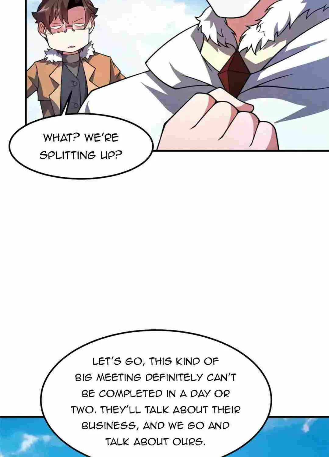 Monster Pet Evolution Zinmanga X Chapter 232 Page 8