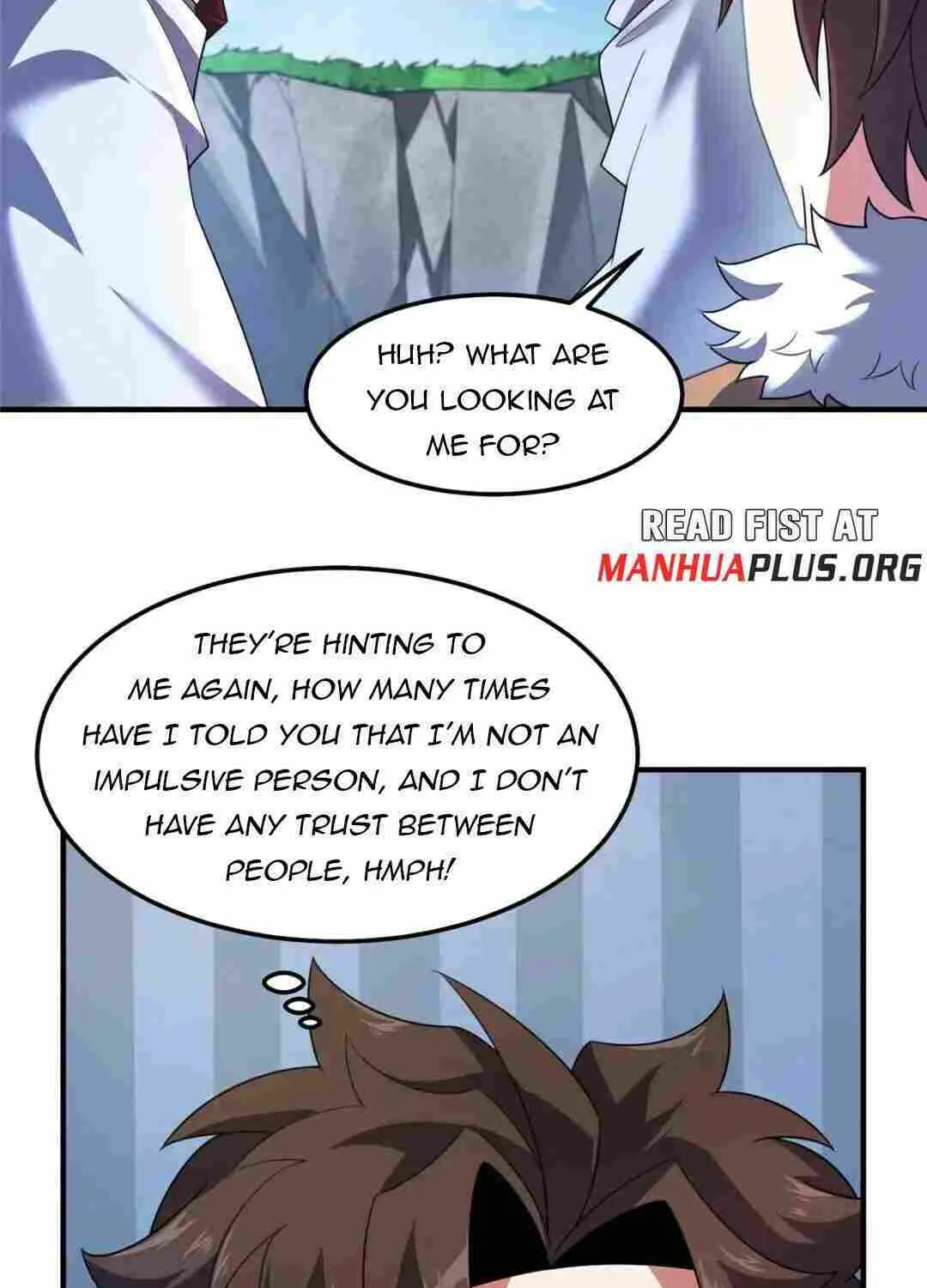 Monster Pet Evolution Zinmanga X Chapter 232 Page 13