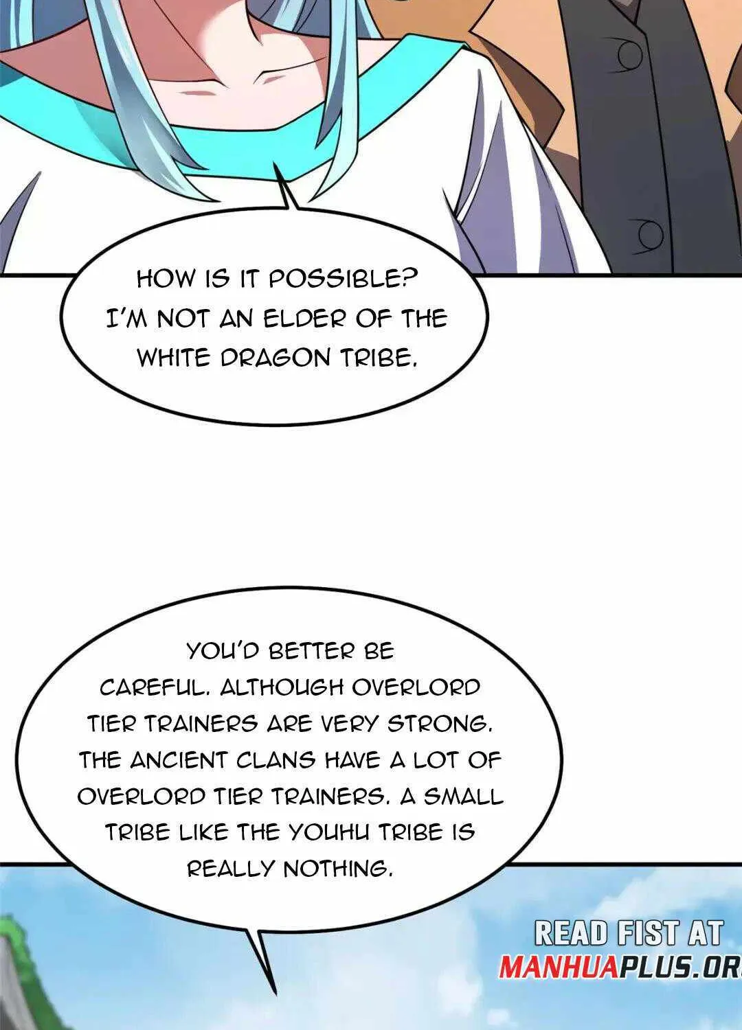 Monster Pet Evolution Zinmanga X Chapter 232 Page 44