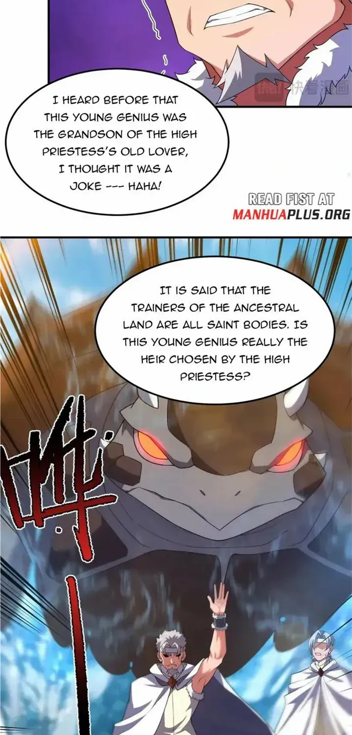 Monster Pet Evolution Zinmanga X Chapter 231 Page 18