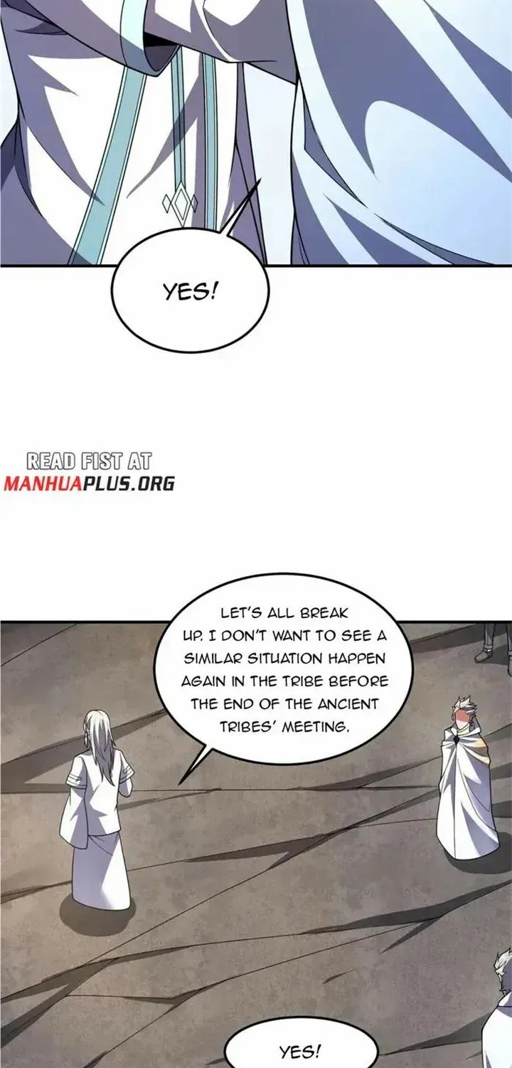 Monster Pet Evolution Zinmanga X Chapter 231 Page 34